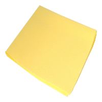 Green-Tex® Alt-mulig klud, gul, 38x38cm, 120gr