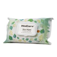WeCare® Skin Wipes, 20x16,5cm